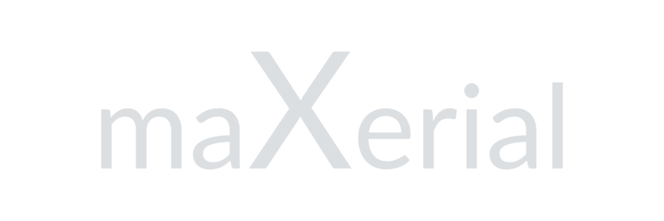 MaXerial Logo